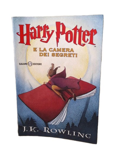 Harry potter camera segreti - harry,