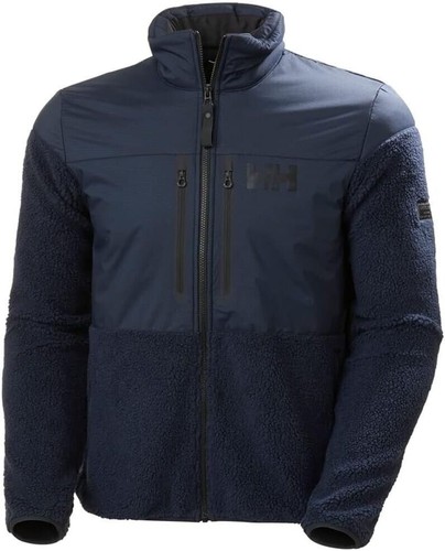 Giacca maglione vela pile