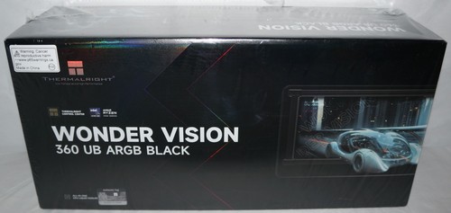 Thermalright wonder vision 360 - thermalright,
