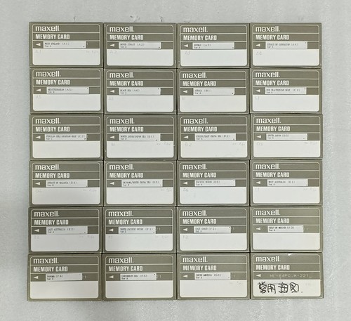 Maxell 64pc scheda memoria - maxell,