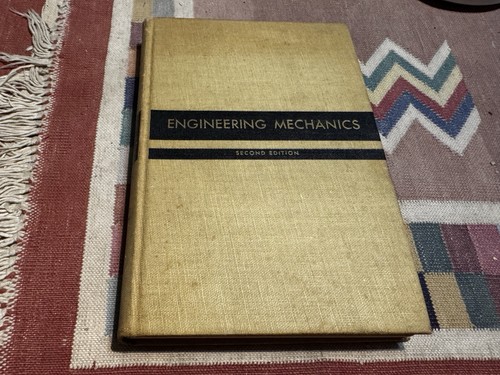 Engineering mechanics second - engineering,