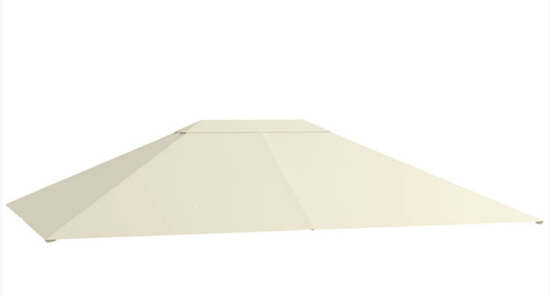 Outsunny crema 13 - crema, 13'