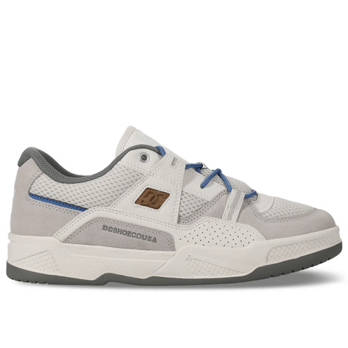 Shoes construct tan brown - dc,