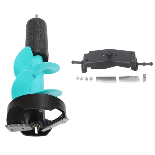 Kit trivella elettrica per - trivella,
