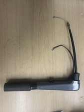 TILLER ARM HANDLE & CABLES