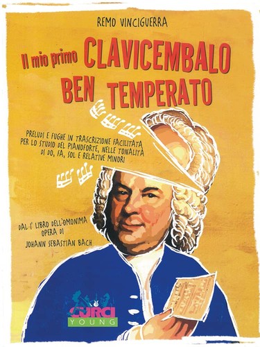 Mio primo clavicembalo ben - il,