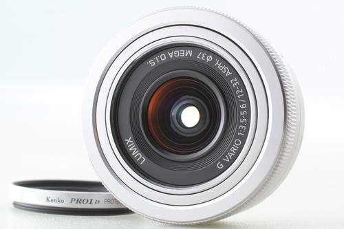 Ecc panasonic lumix g - lumix,