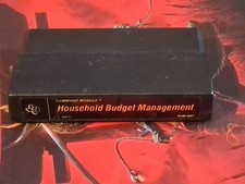 Jeu Vidéo Texas Instruments TI-99/4A Budget Management