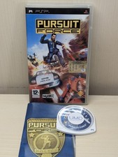 Pursuit Force Psp Umd Ita
