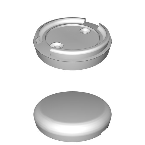 Supporto airtag per garmin - airtag,