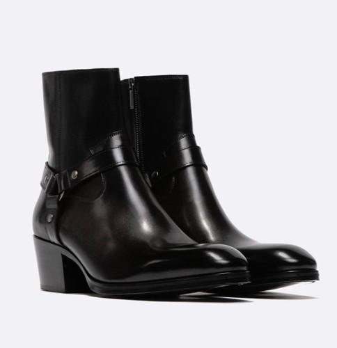 Phix leather boots - phix,
