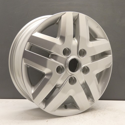 Fiat ducato lega argento - ",