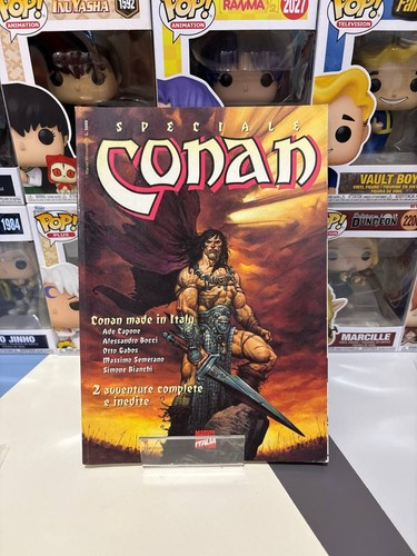 Speciale conan marvel - speciale,