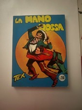 FUMETTI TEX WILLER USATI a partire dal N° 1 " LA MANO ROSSA" Marzo 1964 al N° 49