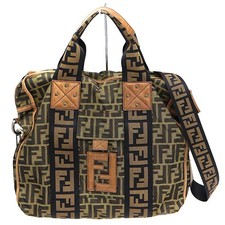 Fendi 7VA158 Zucca 2WAY Bag