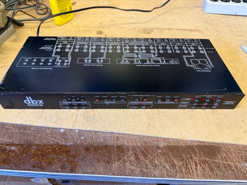 Dbx 400x selettore percorso - 400x,