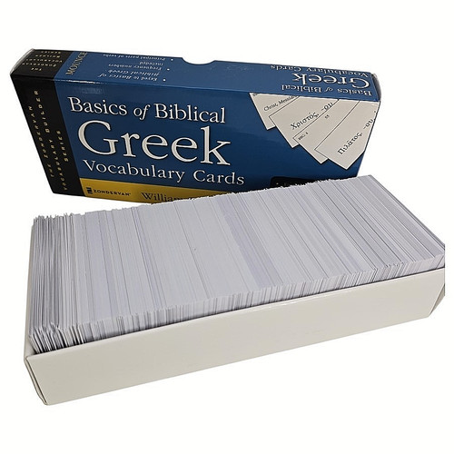 Basics biblical greek - biblical,