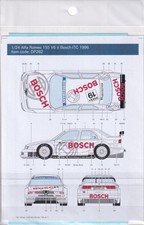 Alfa Romeo 155 V6 Ti Bosch Itc