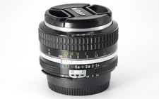 Nikon Nikkor 50mm f/1.4