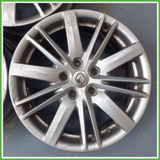 Cerchio in Lega RENAULT MEGANE 3a Serie (dal 02/2012) 17 pollici 17 7.0J 5x114.3