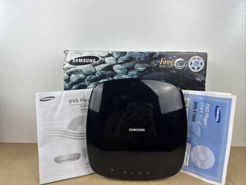 Samsung dvd f1080 - lettore,