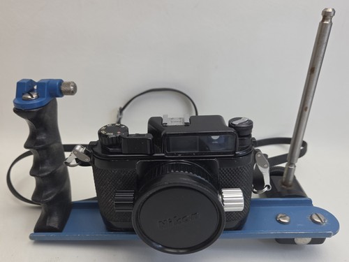 Nikon nikonos iii fotocamera - nikonos,
