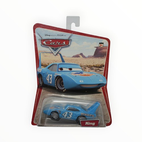 Disney pixar cars king - cars,