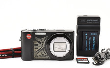 CM VENDITA RARA FOTOCAMERA DIGITALE LEICA V-LUX30 ''Okawara Factory''...