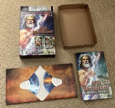 Age Of Mythology GOTY Gold