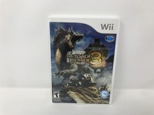 Monster Hunter 3 Tri -