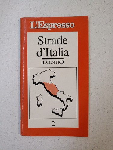 Espresso strade d - l'espresso, d'