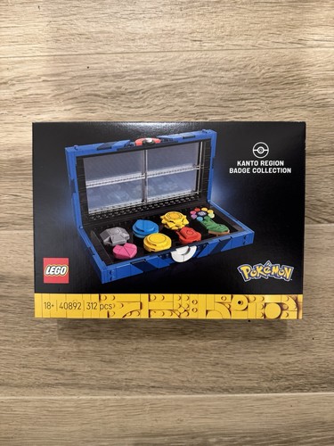 Lego 40892 pokemon collezione - lego,