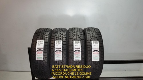 Gomme usate termiche - gomme,