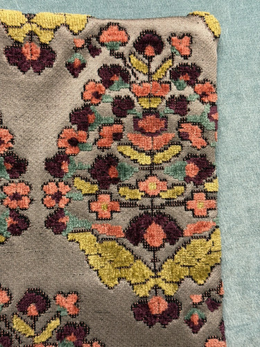 Copricuscino jacquard williams - copricuscino,