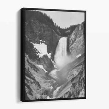 Stampa su tela paesaggio