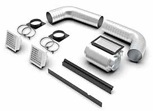 Palazzetti kit canalizzazione - kit,