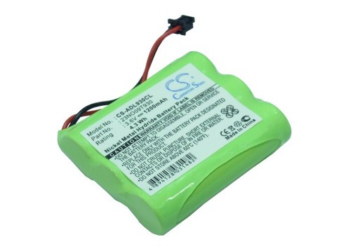 Batteria nuova per albrecht - per,