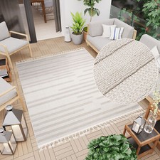 Tappeto Tessuto Piatto