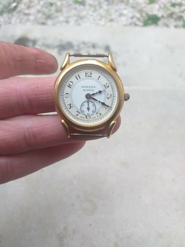Gander cassa orologio mm - ,