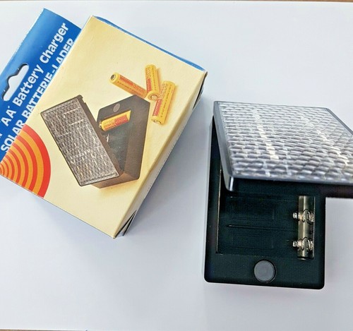Solar battery carica batterie - battery,