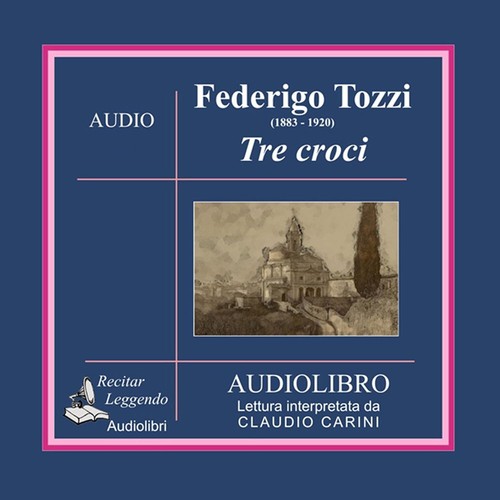 Federigo tozzi tre croci - federigo,