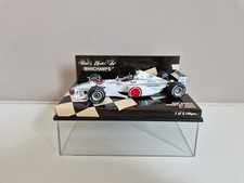Minichamps 1/43 BAR Honda 01 R. Zonta - Showcar 2000 - 430000073