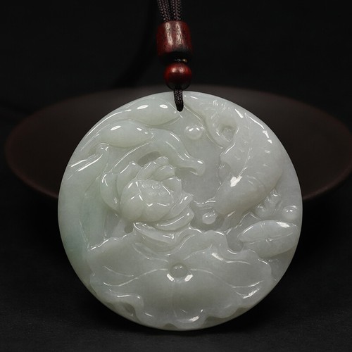 Ciondolo giada giadeite - giadeite, verde