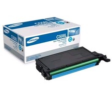 Genuine SAMSUNG CLT-C508L