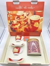 THUN  coppia tazze caffe al