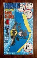 BATMAN High Flying Hang Glider