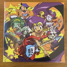 Shantae GBC Vinyl Soundtrack