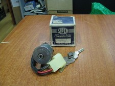 Blocco commutatore avviamento - blocco,