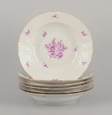 Herend, Ungheria. Set di sei