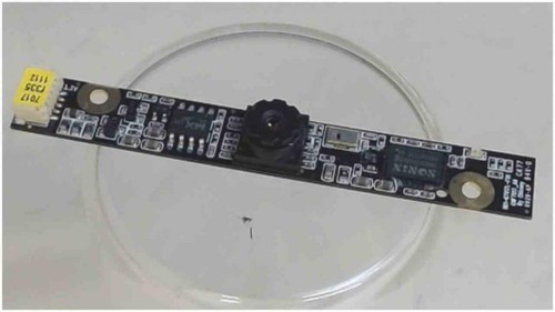 Modulo scheda webcam easynote - modulo,